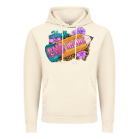 Vintage Artic Hello 2nd Grade Vintage Hoodie - RanaPortraitStore