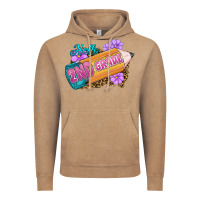 Vintage Coffee Hello 2nd Grade Vintage Hoodie - RanaPortraitStore