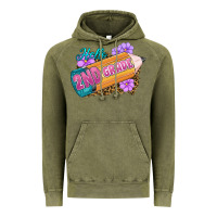 Vintage Olive Hello 2nd Grade Vintage Hoodie - RanaPortraitStore