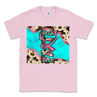 Bubblegum Pink faith Classic Tee - JahusDesignShop