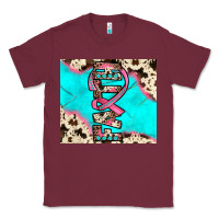 Burgundy faith Classic Tee - JahusDesignShop