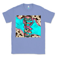 Colony Blue faith Classic Tee - JahusDesignShop