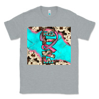 Heather Grey faith Classic Tee - JahusDesignShop