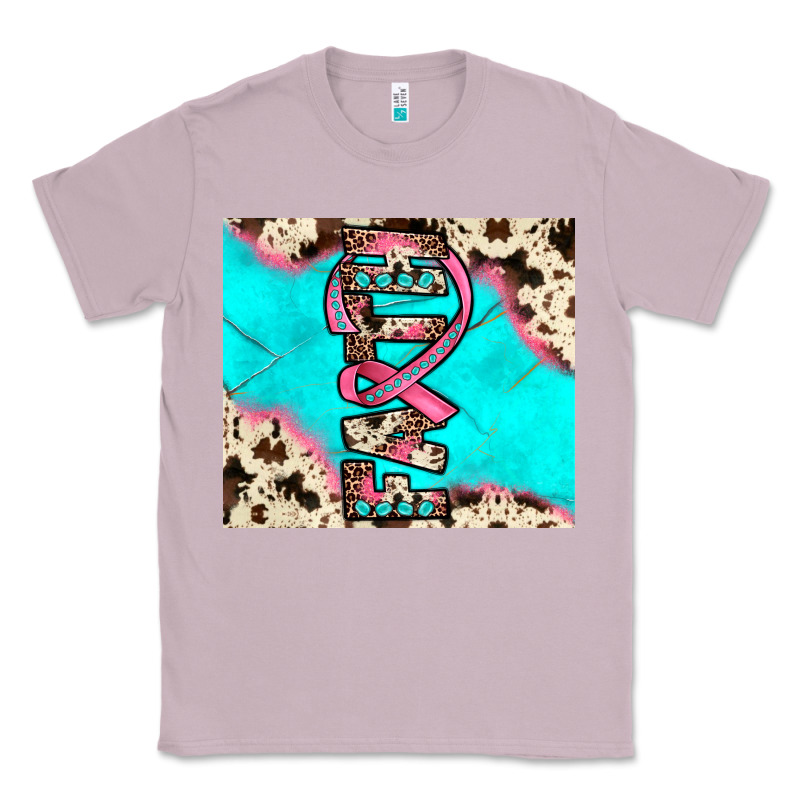 Faith Classic Tee by JahusDesignShop | Teevron