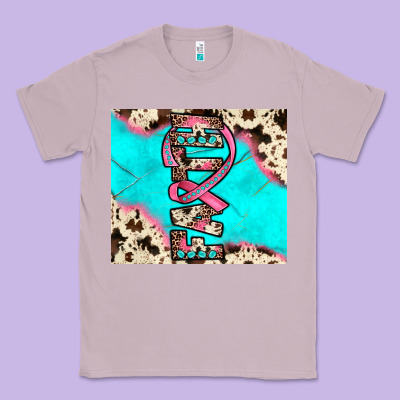 Faith Classic Tee Designed By Jahusdesignshop