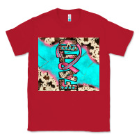 Red faith Classic Tee - JahusDesignShop