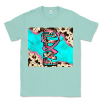 Seafoam faith Classic Tee - JahusDesignShop