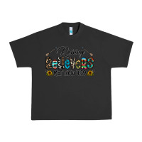 Pigment Black raising believers Urban Heavy Tee - CowhideDigitalArt