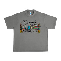 Tornado raising believers Urban Heavy Tee - CowhideDigitalArt