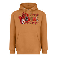Meerkat there is gnome one like you Heavyweight Hoodie - NancyCooperArtShop