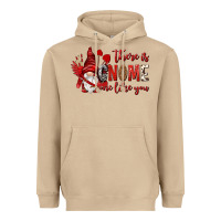 Mushroom there is gnome one like you Heavyweight Hoodie - NancyCooperArtShop