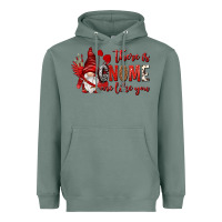 Sage there is gnome one like you Heavyweight Hoodie - NancyCooperArtShop