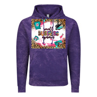 Cloud Purple small business mama Vintage Hoodie - Zillion Design Studio