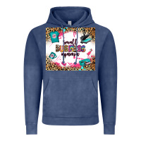 Vintage Denim small business mama Vintage Hoodie - Zillion Design Studio