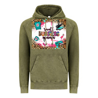Vintage Olive small business mama Vintage Hoodie - Zillion Design Studio