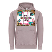 Vintage Zinc small business mama Vintage Hoodie - Zillion Design Studio