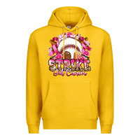 Lemon strike out cancer baseball Premium Hoodie - Artiststas