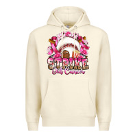 Sandshell strike out cancer baseball Premium Hoodie - Artiststas