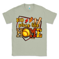 Matcha no place like home softball Classic Tee - Jasminsmagicworld