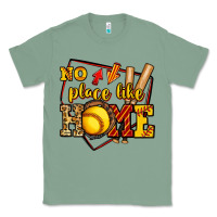Sage no place like home softball Classic Tee - Jasminsmagicworld