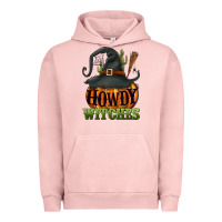 Howdy Witches Urban Hoodie | Teevron