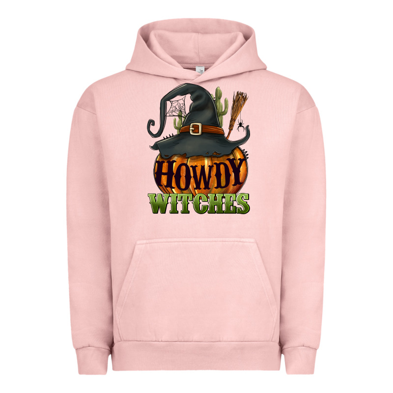 Howdy Witches Urban Hoodie by NancyCooperArtShop | Teevron