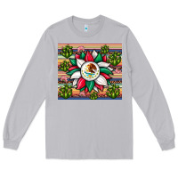 Moon Dust sunflower mexican flag tumbler Long Sleeve Tee - JahusDesignShop