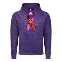 Cloud Purple Breast Cancer Ribbon Basketball Vintage Hoodie - texasbilliewilder