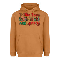 Meerkat i like them real thick and sprucy Heavyweight Hoodie - MaliasSmallBusiness