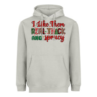 Moon Dust i like them real thick and sprucy Heavyweight Hoodie - MaliasSmallBusiness