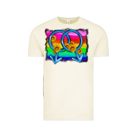 Vintage Arctic lgbtq gender gay symbol Vintage Tee - HRA Design Shop