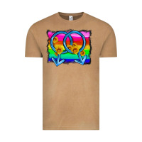 Vintage Camel lgbtq gender gay symbol Vintage Tee - HRA Design Shop