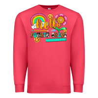 Cardinal hello fourth grade Premium Sweatshirt - NancyCooperArtShop