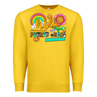 Lemon hello fourth grade Premium Sweatshirt - NancyCooperArtShop