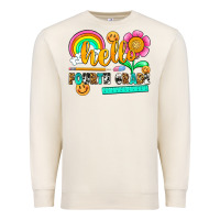 Sandshell hello fourth grade Premium Sweatshirt - NancyCooperArtShop