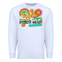 White hello fourth grade Premium Sweatshirt - NancyCooperArtShop