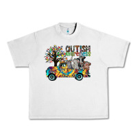 Lunar Rock autism avareness3 Urban Heavy Tee - CowhideDigitalArt
