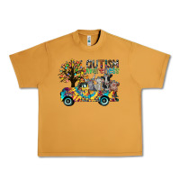 Peanut Butter autism avareness3 Urban Heavy Tee - CowhideDigitalArt