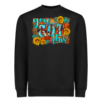 Black you got this Heavyweight Sweatshirt - HRA Design Shop