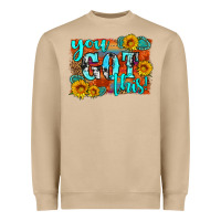 Mushroom you got this Heavyweight Sweatshirt - HRA Design Shop