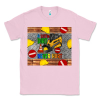 Bubblegum Pink skidsteer tumbler Classic Tee - Artiststas