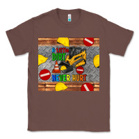 Chestnut skidsteer tumbler Classic Tee - Artiststas