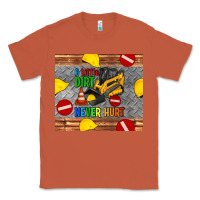 Copper skidsteer tumbler Classic Tee - Artiststas