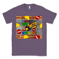 Lavender skidsteer tumbler Classic Tee - Artiststas