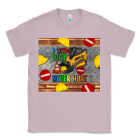 Lilac skidsteer tumbler Classic Tee - Artiststas