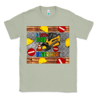 Matcha skidsteer tumbler Classic Tee - Artiststas