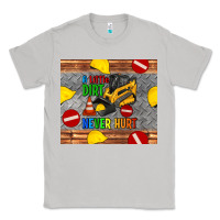 Moon Dust skidsteer tumbler Classic Tee - Artiststas