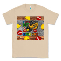 Mushroom skidsteer tumbler Classic Tee - Artiststas