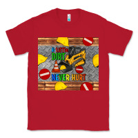 Red skidsteer tumbler Classic Tee - Artiststas
