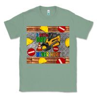 Sage skidsteer tumbler Classic Tee - Artiststas